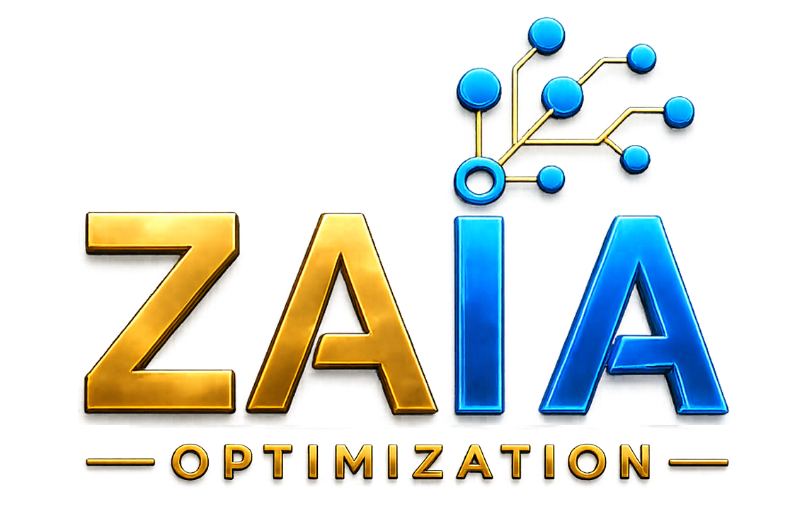 Zaia Optimization — Especialistas em Otimização de Performance Digital