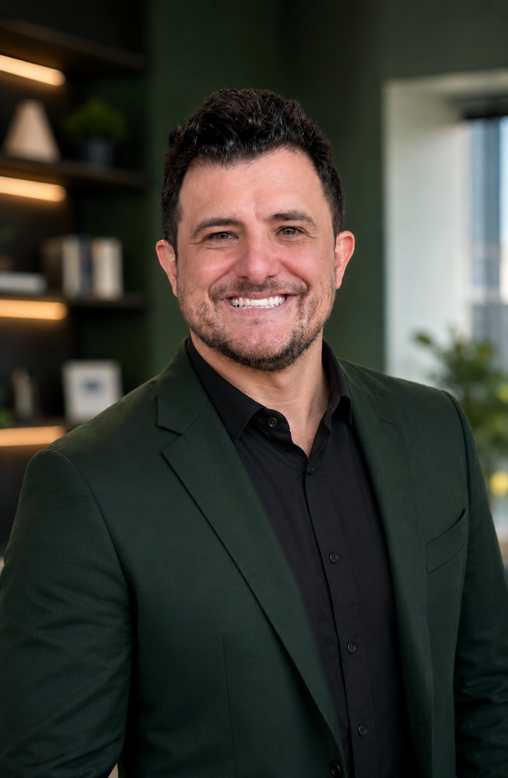 Rafael Zaia, fundador da Zaia Optimization